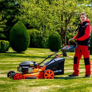 Maquinaria de Jardinería